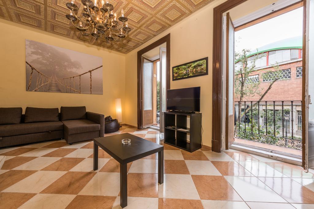 Grand Latina Apartment Madrid Room photo