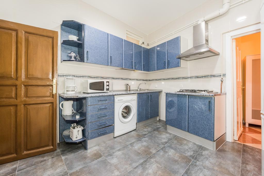 Grand Latina Apartment Madrid Room photo